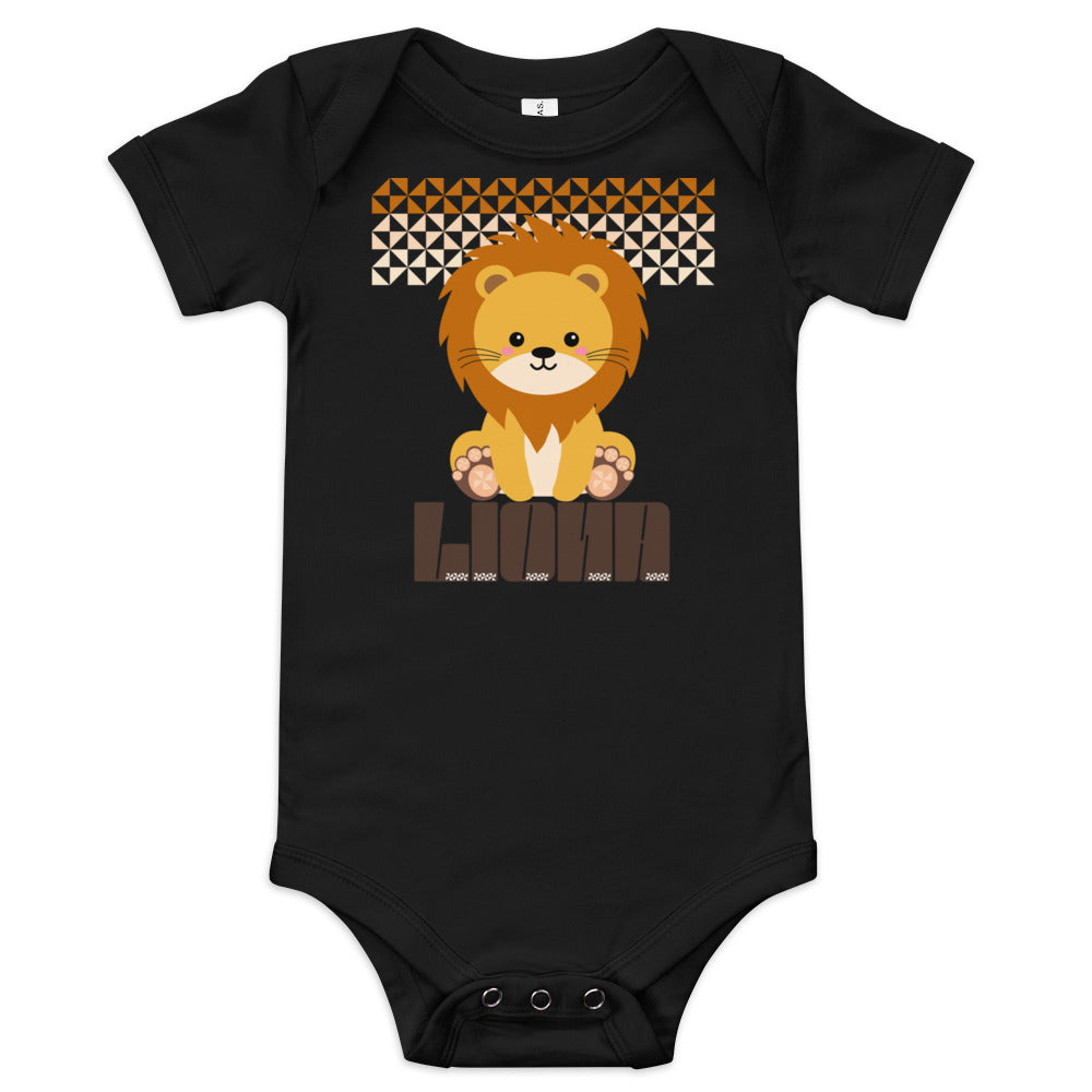 Liona Baby short sleeve one piece - Measina Treasures of Samoa