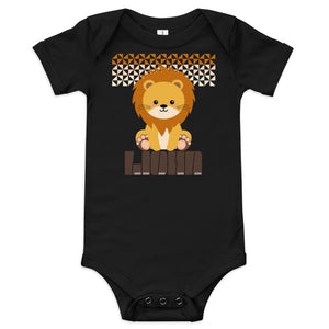 Liona Baby short sleeve one piece - Measina Treasures of Samoa