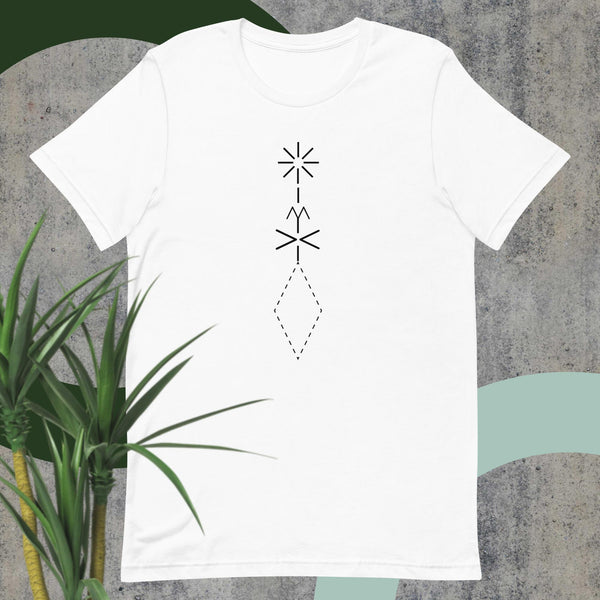 Mother and Child Unisex t-shirt - Measina Treasures of Samoa