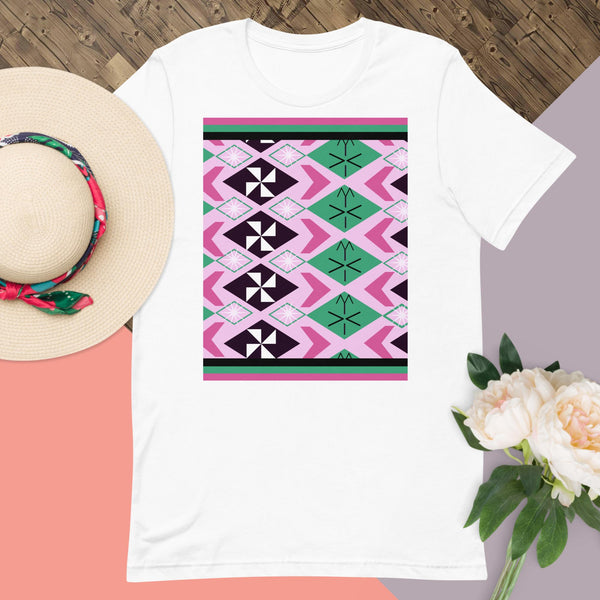 Taimane Unisex t-shirt - Measina Treasures of Samoa