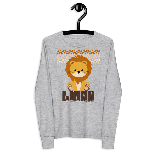 Liona Youth long sleeve tee - Measina Treasures of Samoa