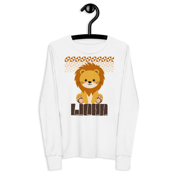 Liona Youth long sleeve tee - Measina Treasures of Samoa