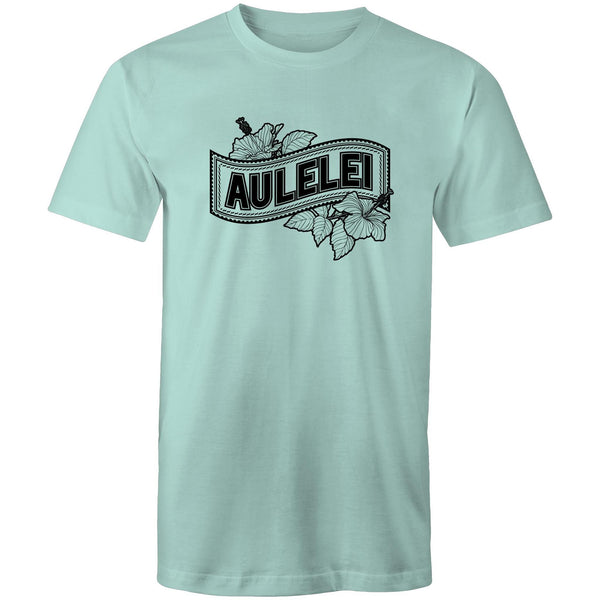 Aulelei AS Colour Staple T-Shirt - Measina Treasures of Samoa