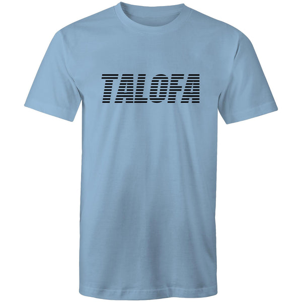 Talofa T-Shirt - Measina Treasures of Samoa