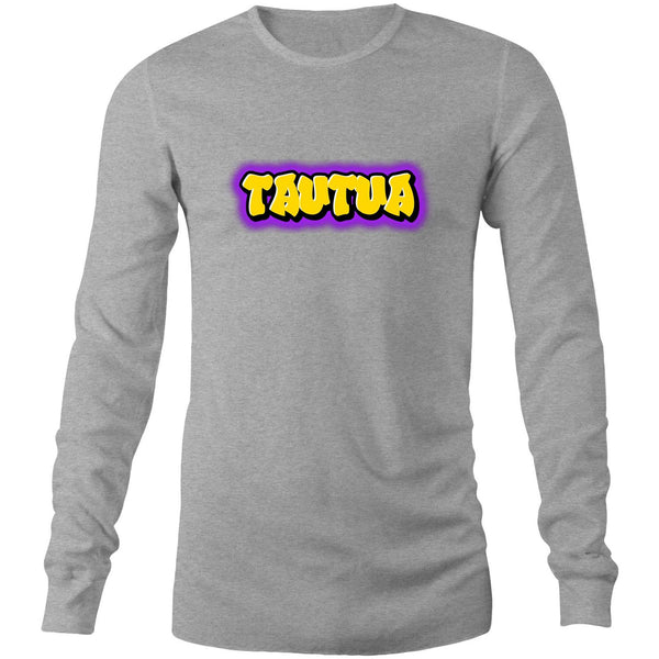 Tautua Long Sleeve T-Shirt - Measina Treasures of Samoa