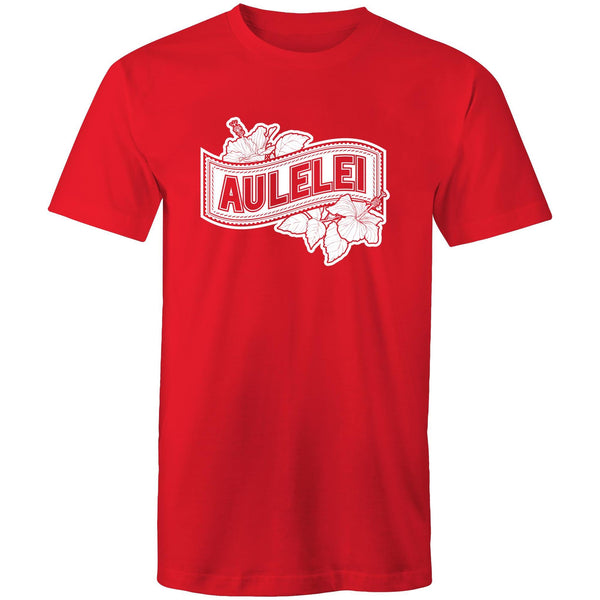 Aulelei AS Colour Staple T-Shirt - Measina Treasures of Samoa