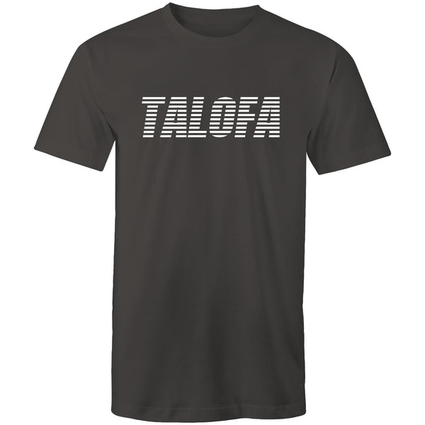 Talofa T-Shirt - Measina Treasures of Samoa