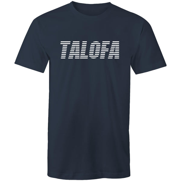 Talofa T-Shirt - Measina Treasures of Samoa