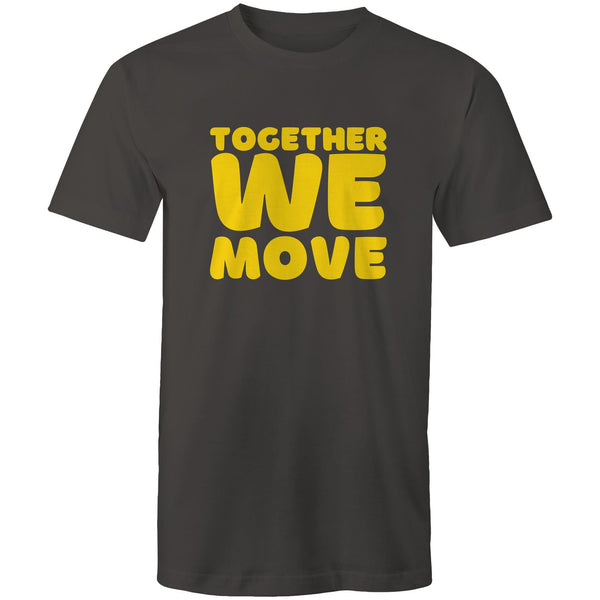 TWM Gold T-Shirt - Measina Treasures of Samoa