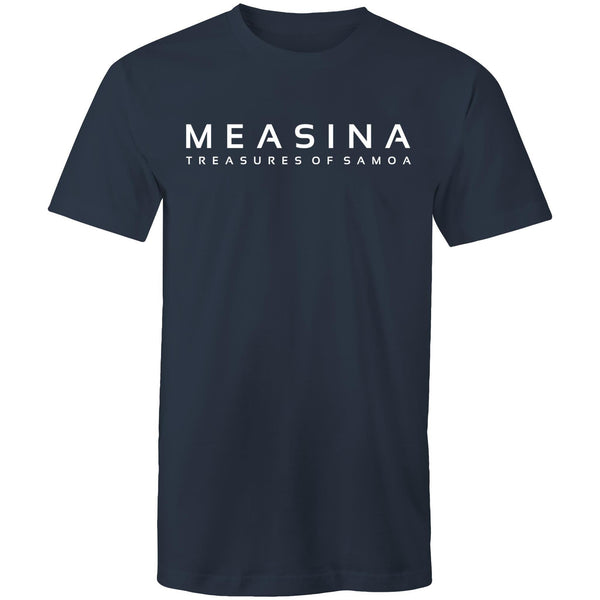 Measina Official Logo T-Shirt - Measina Treasures of Samoa