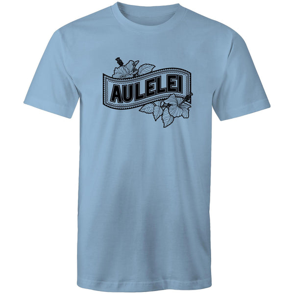 Aulelei AS Colour Staple T-Shirt - Measina Treasures of Samoa
