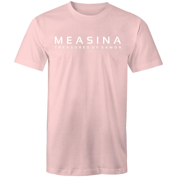 Measina Official Logo T-Shirt - Measina Treasures of Samoa