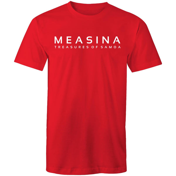 Measina Official Logo T-Shirt - Measina Treasures of Samoa