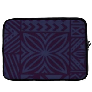 Elei 13" Laptop Sleeve - Measina Treasures of Samoa