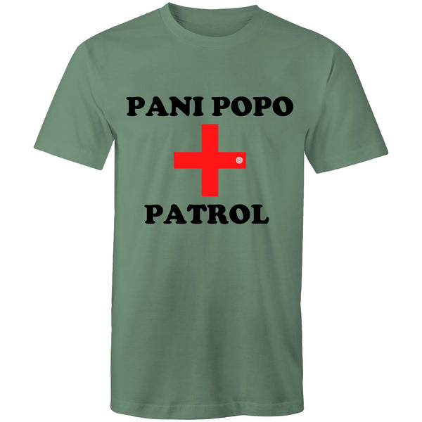 Pani Popo Patrol T-Shirt - Measina Treasures of Samoa