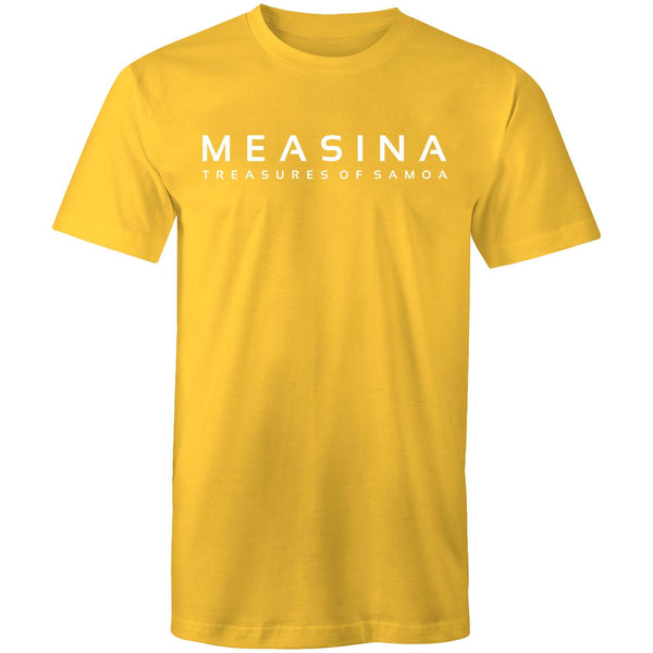 Measina Official Logo T-Shirt - Measina Treasures of Samoa