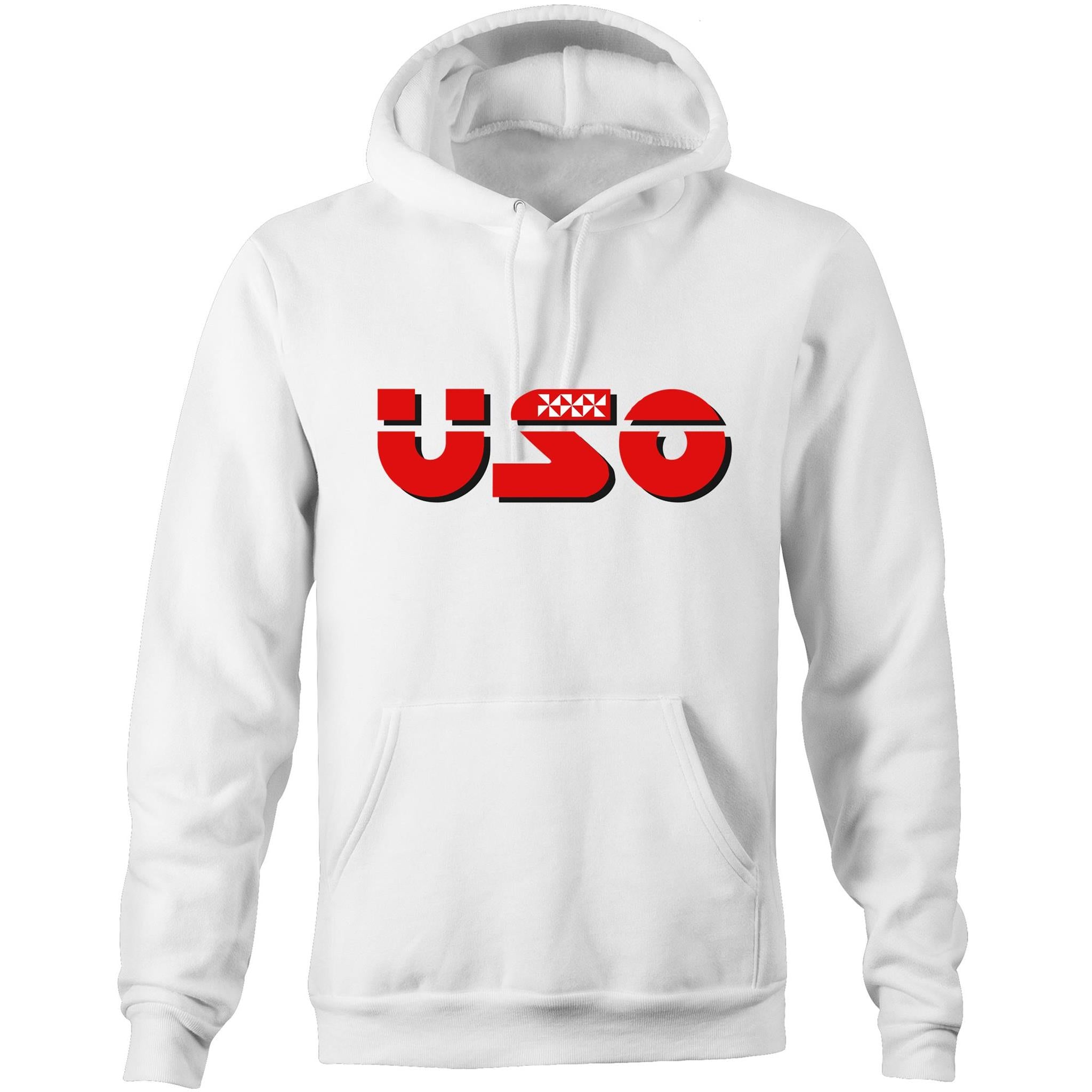 Uso Pocket Hoodie Sweatshirt - Measina Treasures of Samoa