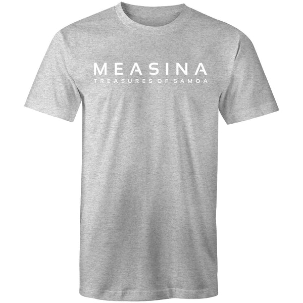 Measina Official Logo T-Shirt - Measina Treasures of Samoa