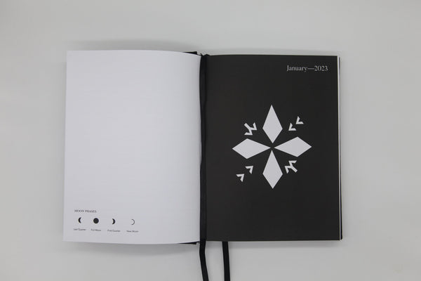 MAMANU (PATTERN) KOKO & KI DIARY 2023 - Measina Treasures of Samoa