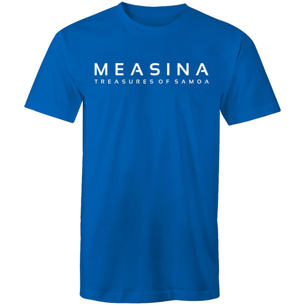 Measina Official Logo T-Shirt - Measina Treasures of Samoa