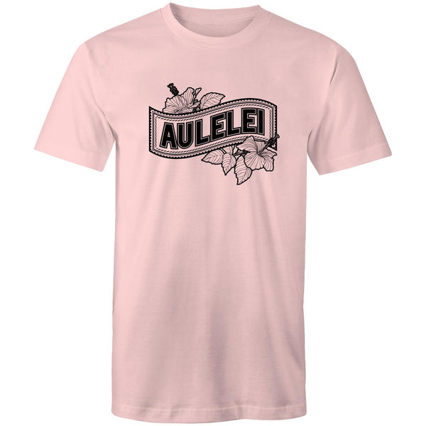 Aulelei AS Colour Staple T-Shirt - Measina Treasures of Samoa