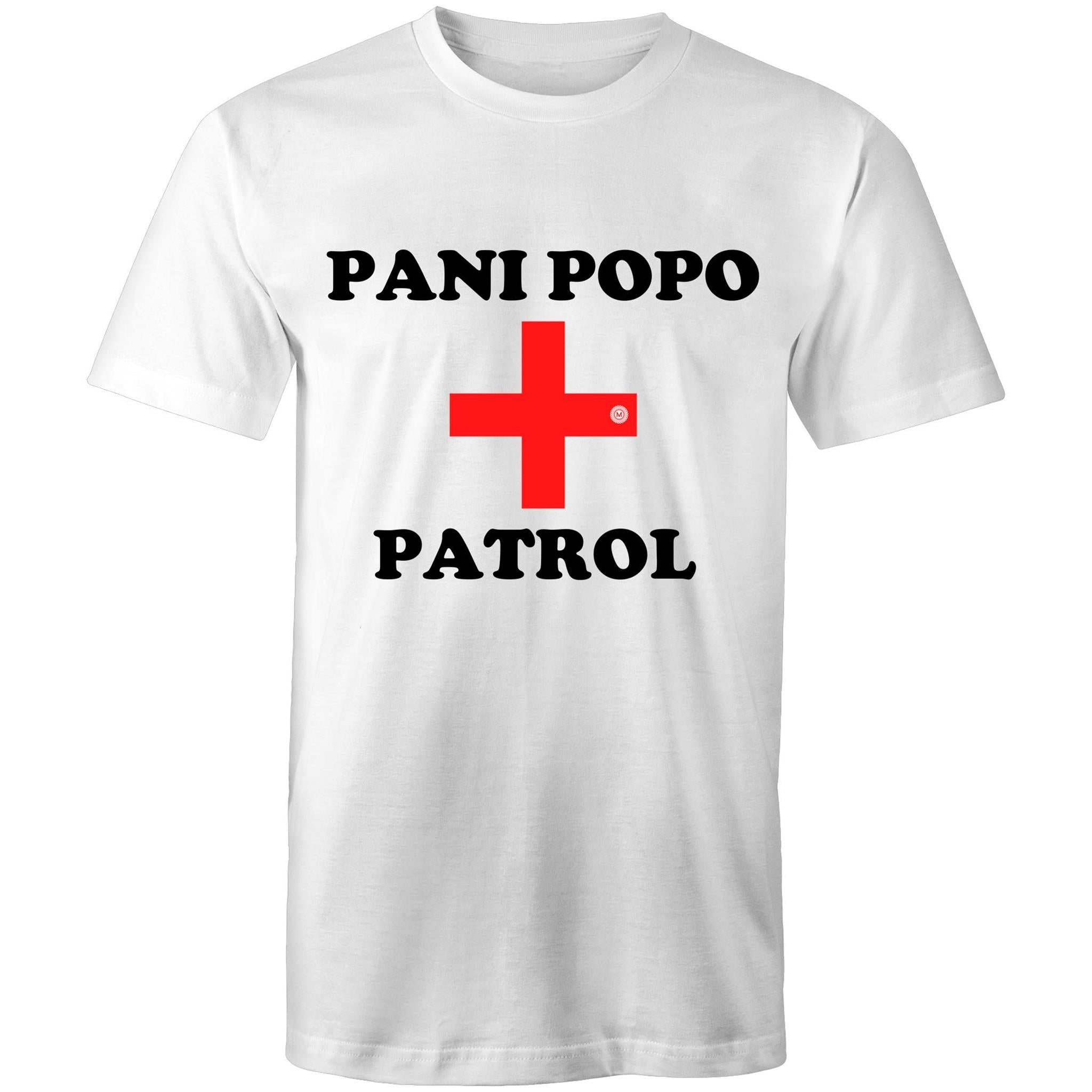 Pani Popo Patrol T-Shirt - Measina Treasures of Samoa