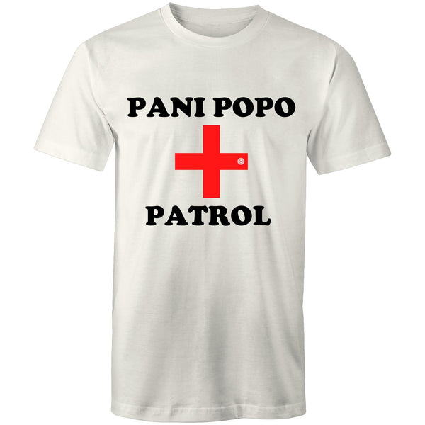 Pani Popo Patrol T-Shirt - Measina Treasures of Samoa