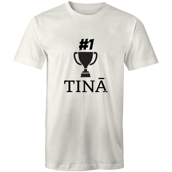 #1 Tinā Mum T-Shirt - Measina Treasures of Samoa