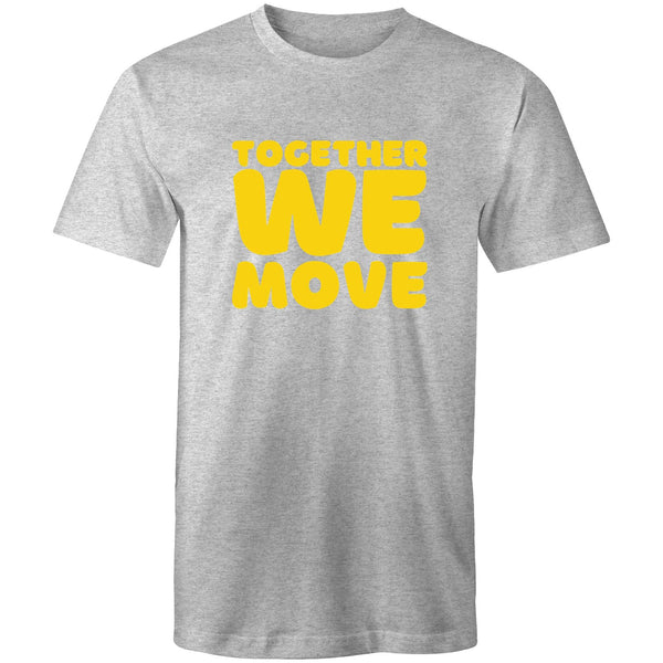 TWM Gold T-Shirt - Measina Treasures of Samoa