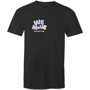 We Move AS Colour Staple - Mens T-Shirt - Measina Treasures of Samoa