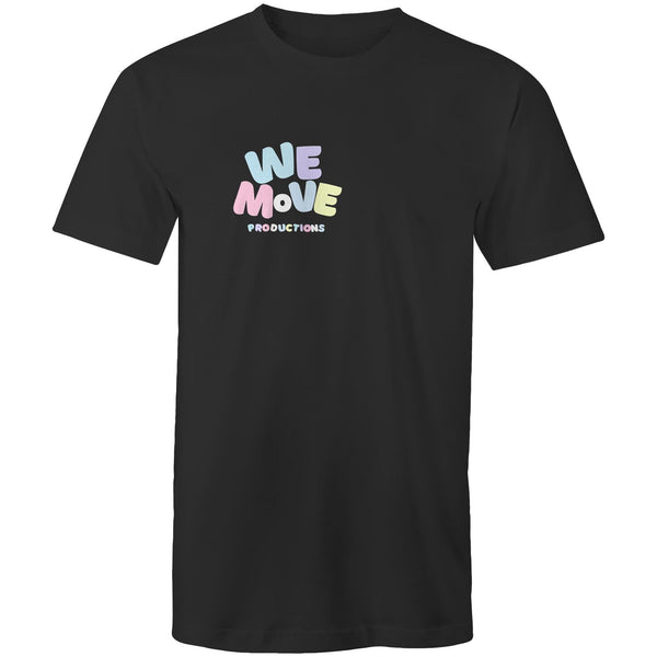 We Move AS Colour Staple - Mens T-Shirt - Measina Treasures of Samoa