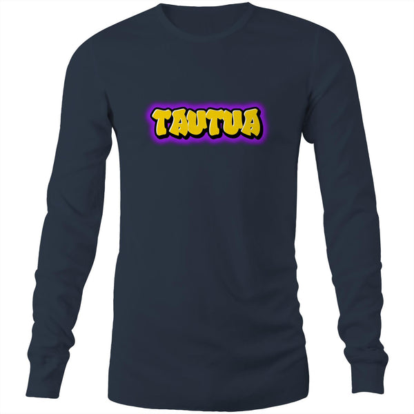 Tautua Long Sleeve T-Shirt - Measina Treasures of Samoa