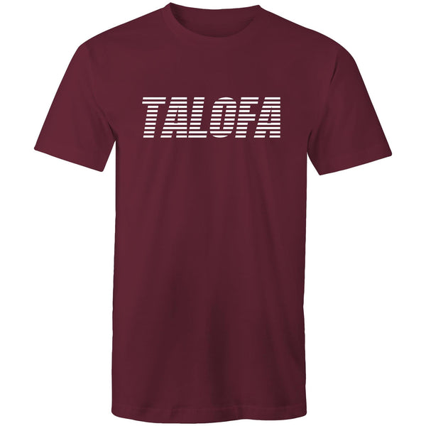 Talofa T-Shirt - Measina Treasures of Samoa