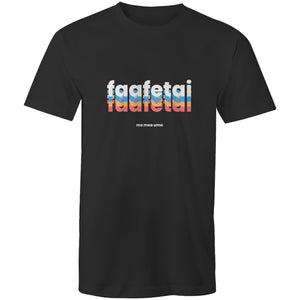 Faafetai mo mea uma T-Shirt - Measina Treasures of Samoa