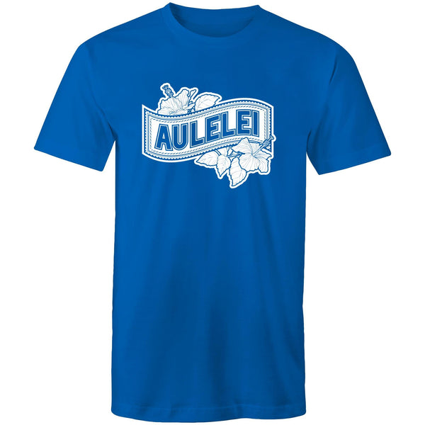Aulelei AS Colour Staple T-Shirt - Measina Treasures of Samoa
