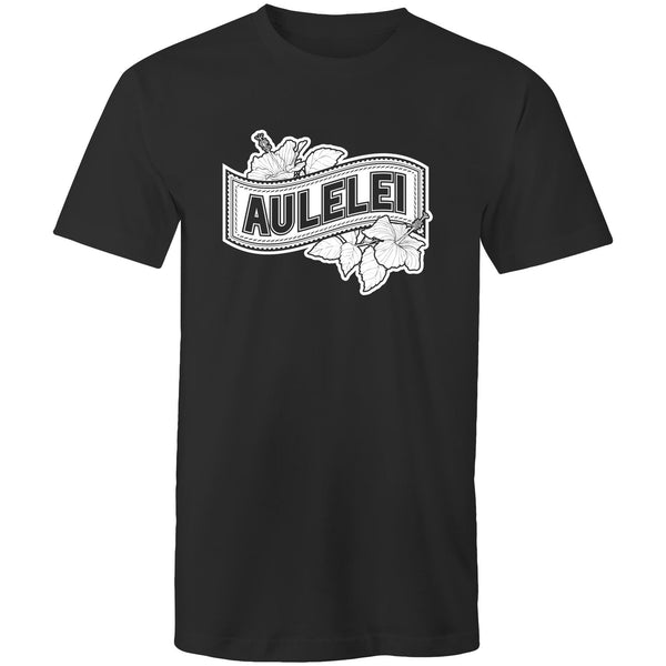 Aulelei AS Colour Staple T-Shirt - Measina Treasures of Samoa