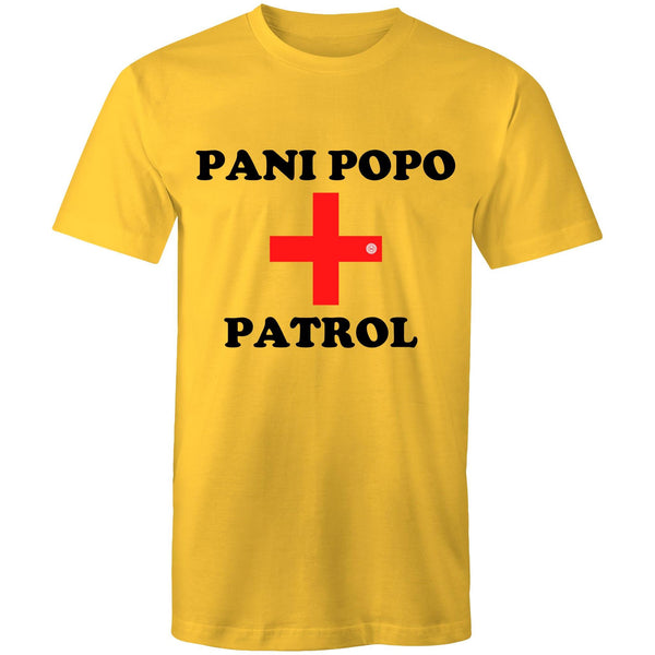 Pani Popo Patrol T-Shirt - Measina Treasures of Samoa