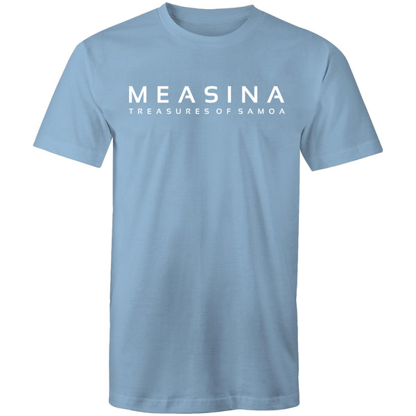 Measina Official Logo T-Shirt - Measina Treasures of Samoa