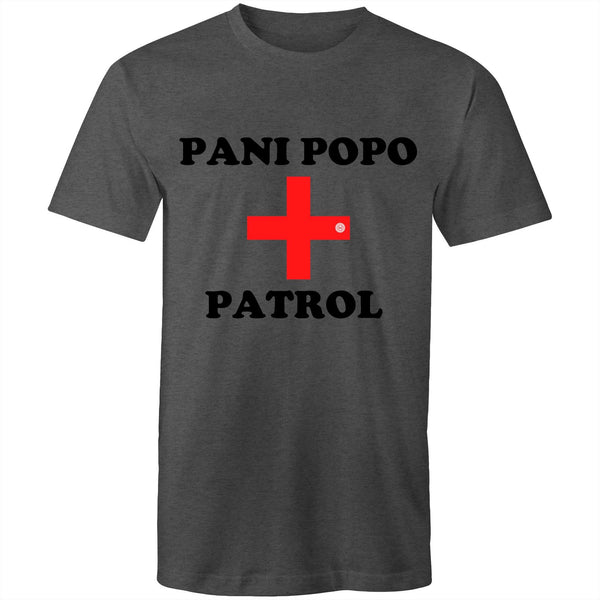Pani Popo Patrol T-Shirt - Measina Treasures of Samoa