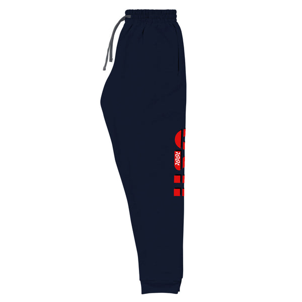 USO Unisex Joggers USA - Measina Treasures of Samoa