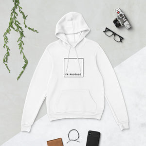 Fa'aaloalo Unisex hoodie USA - Measina Treasures of Samoa