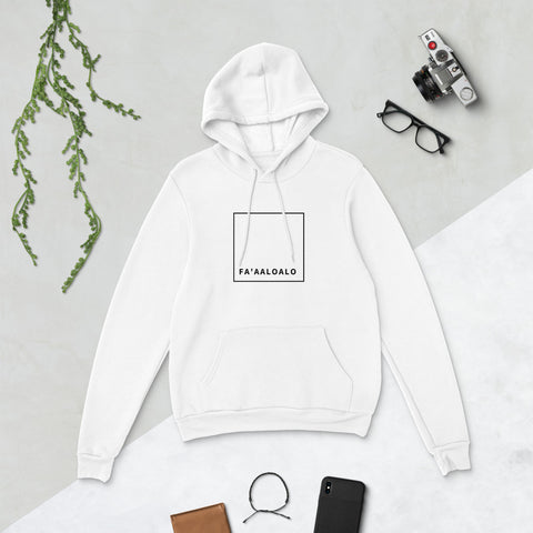 Fa'aaloalo Unisex hoodie USA - Measina Treasures of Samoa