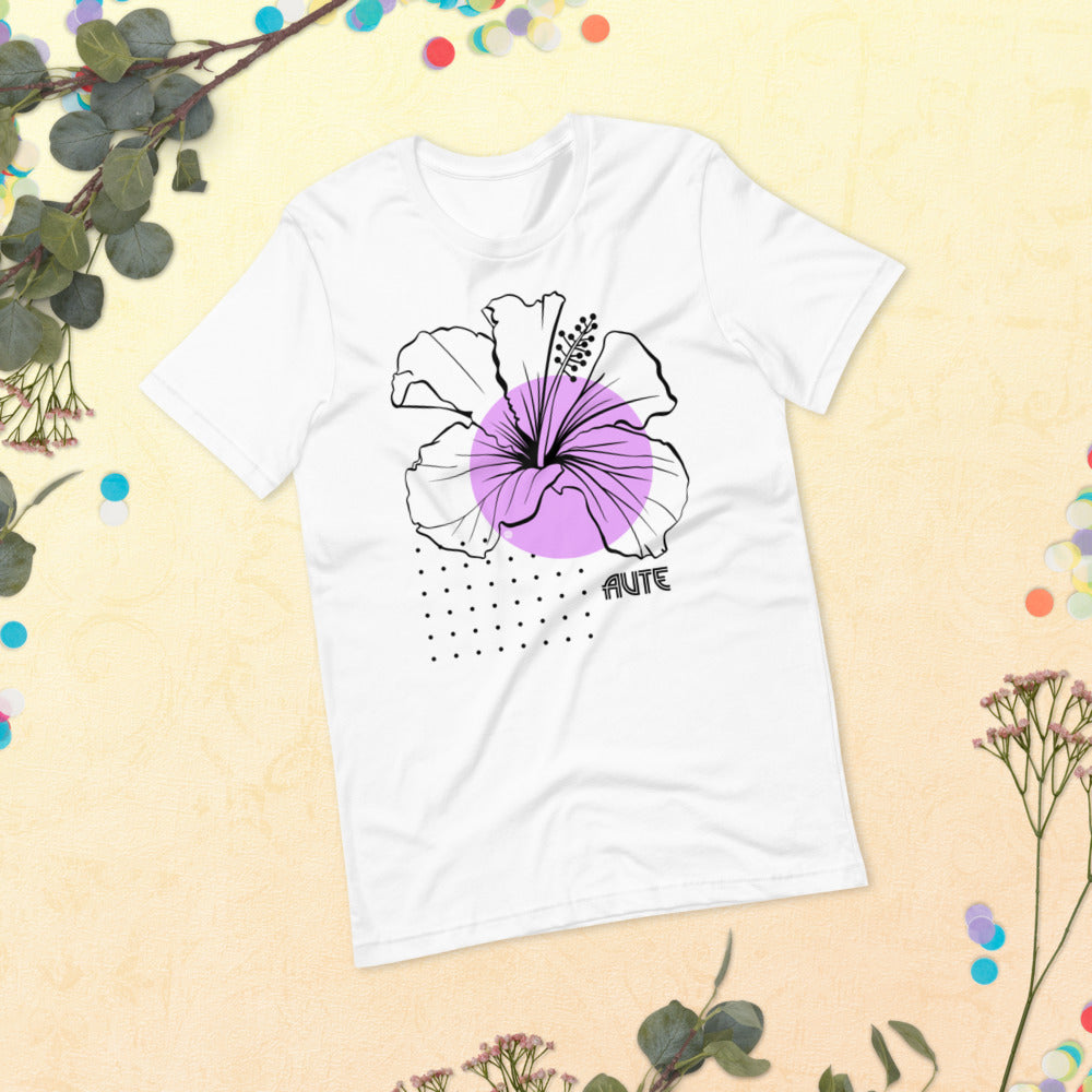 Aute Unisex t-shirt - Measina Treasures of Samoa